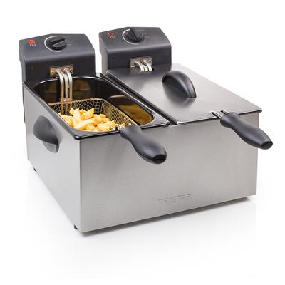 Tristar FR-6937 Double Fryer