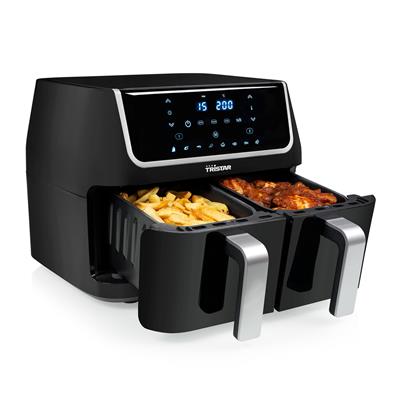 Trouw gelei alleen Tristar FR-6970 Double Basket Airfryer | Tristar