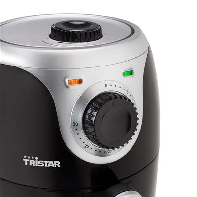 Tristar FR-6980BS Mini Heißluft-Fritteuse