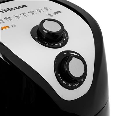 Tristar FR-6994GR Heißluft-Fritteuse XXL