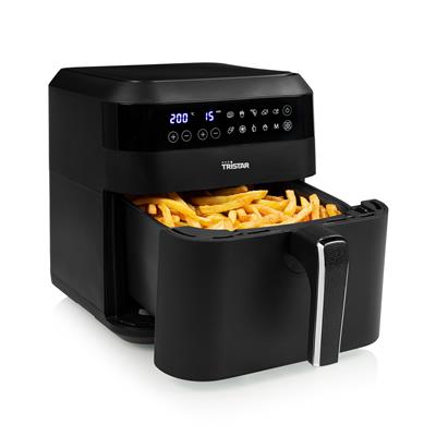 kin Afwijzen beweging Tristar FR-6999BS Digital Airfryer XXL | Tristar