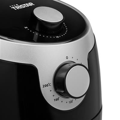 Tristar FR-9006PR Freidora Mini Crispy Fryer
