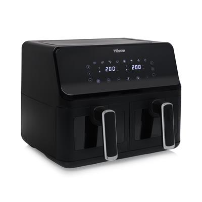 Tristar FR-9040NO Airfryer met dubbele mand