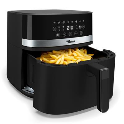Tristar FR-9418 Digitale Heißluftfritteuse 8 l