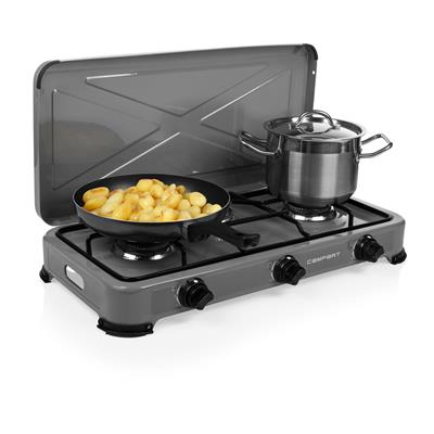 CamPart Travel GA-8403 Gas stove Quebec