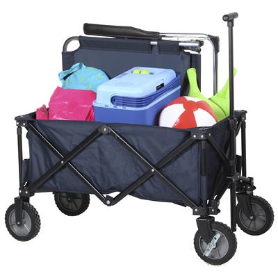 CamPart Travel HC-0910 Opvouwbare bagagewagen St. Tropez