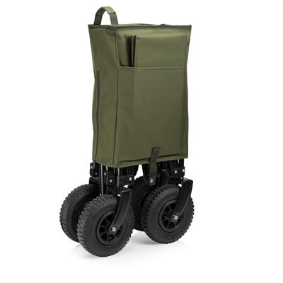 CamPart Travel HC-0915 Faltbarer Trolley Frejus