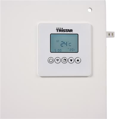 Tristar KA-5097 Infrared panel heater with Wi-Fi