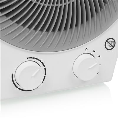 Tristar KA-5140 Ventilateur et chauffage soufflant 2-en-1