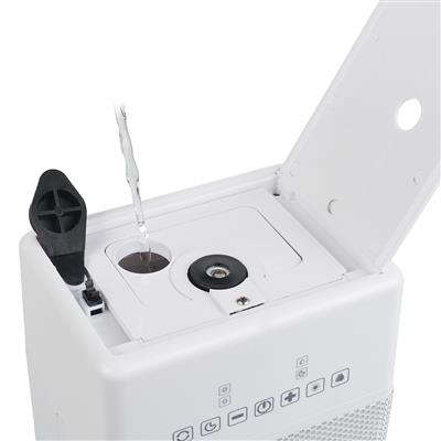 Tristar KA-5266 Calefactor cerámico y humidificador