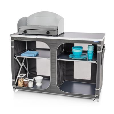 CamPart Travel KI-0726 Cocina de camping Almería XXL