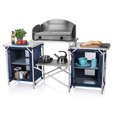 CamPart Travel KI-0732 Outdoor kitchen Malaga