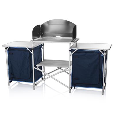 CamPart Travel KI-0732 Outdoor kitchen Malaga