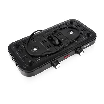 Tristar KP-6152 Placa de aquecimento dupla