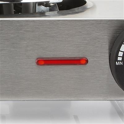 Tristar KP-6191 Plaque de cuisson