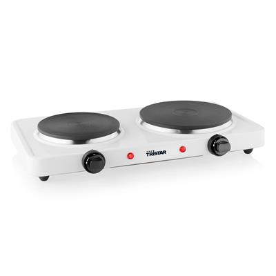 Tristar KP-6265AVT Dubbele kookplaat