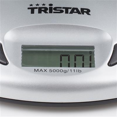 Tristar KW-2431 Keukenweegschaal