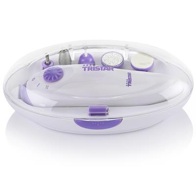 Tristar MP-2393 Manicure / Pedicure set