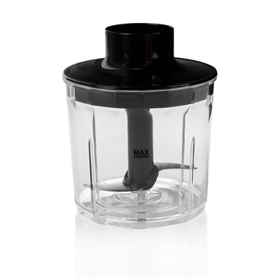 Tristar MX-4860 Kit mixeur plongeant noir