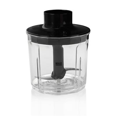 Tristar MX-4860KL Stabmixer mit Zerkleinerer