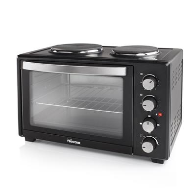 Tristar OV-1442 Oven with 2 hot plates