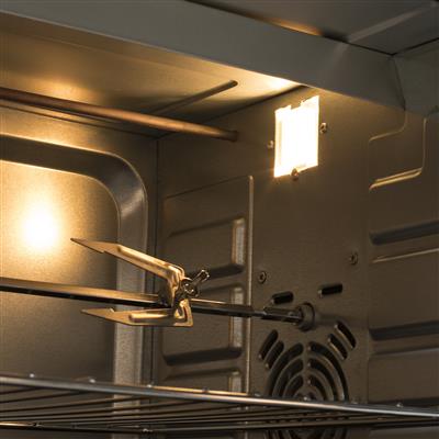 Tristar OV-1450 Forno Ventilado com Espeto Rotativo