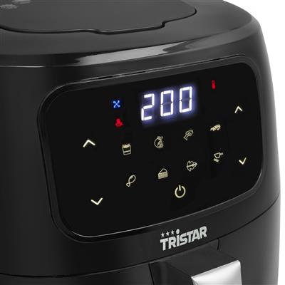 Tristar PD-3849E Digitale Heißluftfritteuse