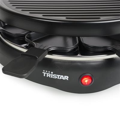 Tristar PD-3851E Raclette 8 