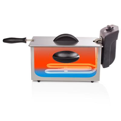 Tristar PD-8711PR Fritteuse