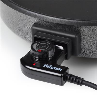 Tristar PD-8716 Padella grill multifunzione