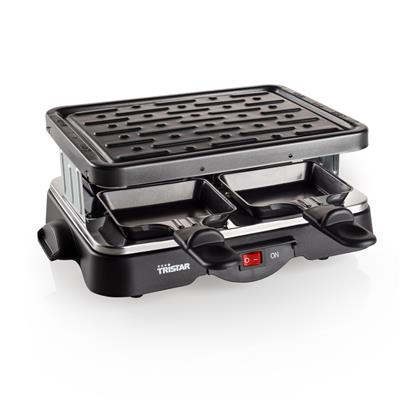 liefde pin Drank Tristar PD-8722 Raclette | Tristar