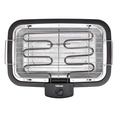 Tristar PD-8744 Elektrischer Tischgrill