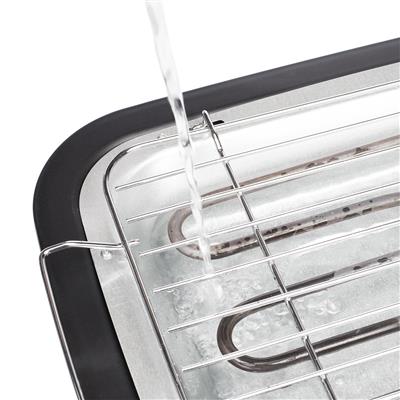 Tristar PD-8744 Elektrischer Tischgrill
