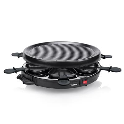 Tristar PD-8754 Raclette 6 e Grill Partyr