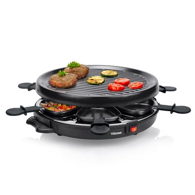 Tristar PD-8754 Raclette 6 Grill Party