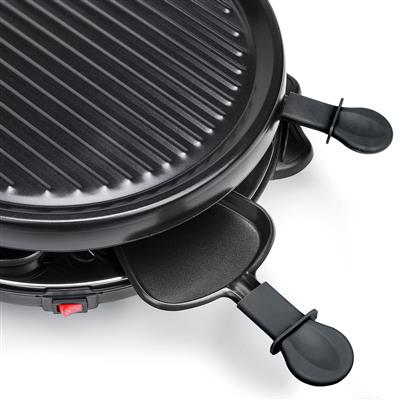 Tristar PD-8754 Raclette 6 Grill Party