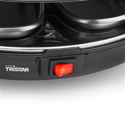 Tristar PD-8754 Raclette 6 Grill Party