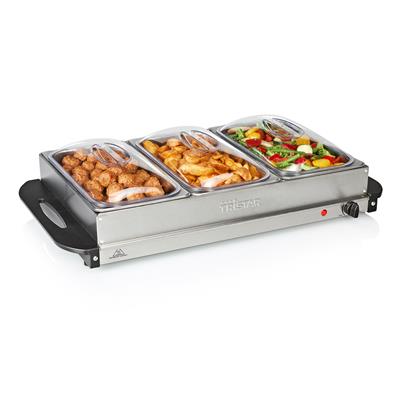 Tristar PD-8770 Buffet Speisenwärmer