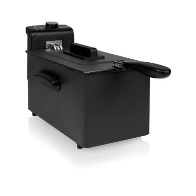 Tristar PD-8873 Deep fryer Black 3L