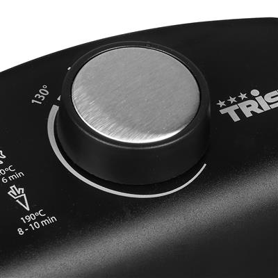 Tristar PD-8873 Deep fryer Black 3L