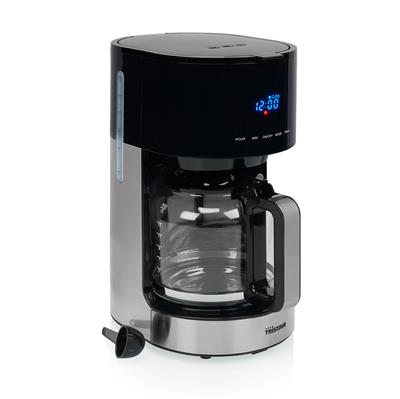 Tristar PD-8876 Black Silver Coffee Maker