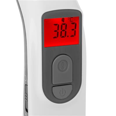 Opvoeding Kano achterzijde Tristar PD-8877 Contactloze infrarood thermometer | Tristar