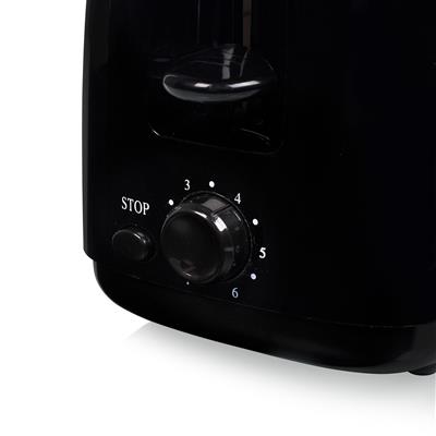 Tristar PD-8887Z Toaster - Black