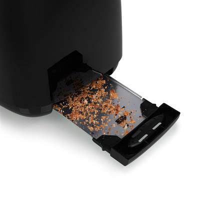 Tristar PD-8887Z Toaster - Black
