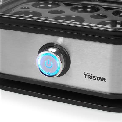 Tristar PD-8891 Cozedor de Ovos