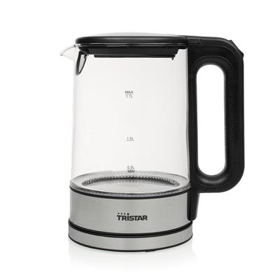 Tristar PD-8909 Glass kettle with LED