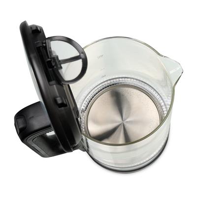 Tristar PD-8909 Glass kettle with LED