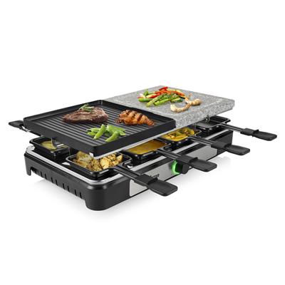 Tristar PD-9051 Raclette Stone Grill 