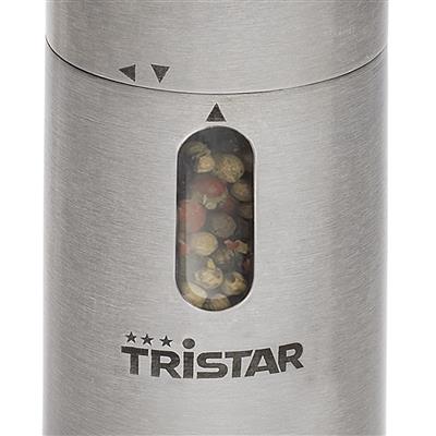 Tristar PM-4005 Pfeffer- und Salzmühle