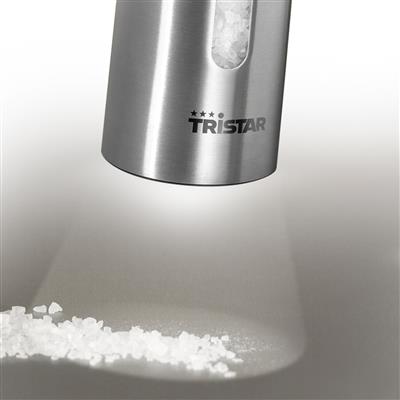Tristar PM-4005ER Pfeffer- und Salzmühlenset